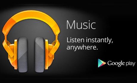 Google Play Music è arrivato in Italia