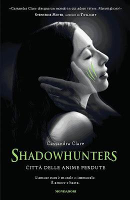 Shadowhunters 4 e 5 - Cassandra Clare