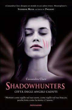 Shadowhunters 4 e 5 - Cassandra Clare