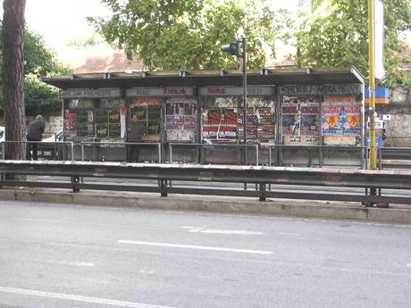 Come vi abbiamo spiegato più volte, la gente che prende i mezzi pubblici in questa città va umiliata. E' una precisa strategia