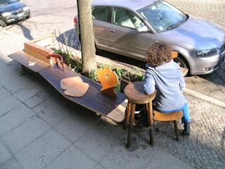 un caffè a Berlino