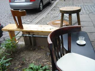 un caffè a Berlino