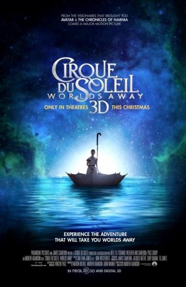 Cirque du Soleil World Away