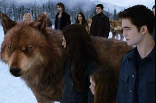 Breaking Dawn – Parte 2. Tarallucci e sangue per Bella e Edward