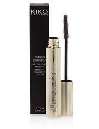 review mascara kiko