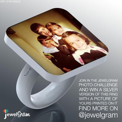 Jewelgram: una foto è per sempre !