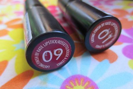 RIMMEL LONDON: ROSSETTO BRILLANTE LASTING FINISH BY KATE