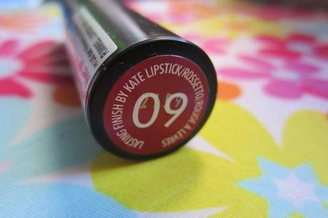 RIMMEL LONDON: ROSSETTO BRILLANTE LASTING FINISH BY KATE