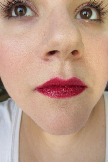 RIMMEL LONDON: ROSSETTO BRILLANTE LASTING FINISH BY KATE