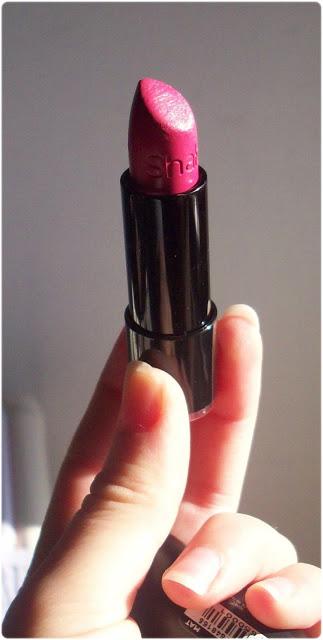 sempre labbra...lipstick Shaka!