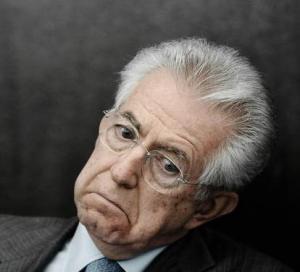 Monti… Chi era costui? Un premier che vale 3 euro