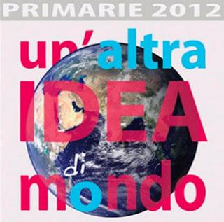 Primarie centrosinistra: un' altra idea di mondo