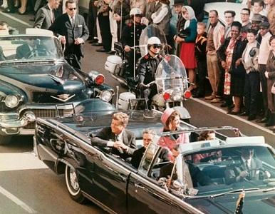 LA MORTE DI KENNEDY E DELLA NUOVA FRONTIERA