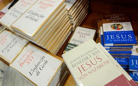 L\'infanzia di Gesù, il nuovo libro di papa Benedetto XVI