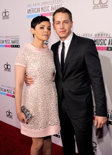 American Music Awards 2012: i look delle star di ONCE UPON A TIME