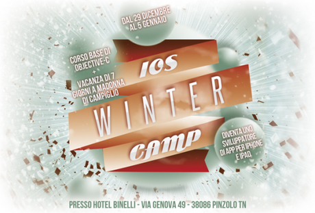 iOs Winter Camp in Italia