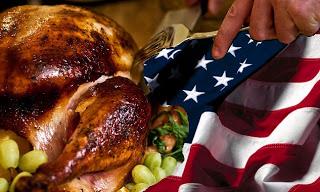 Grazie, America! Oggi la Festa del Ringraziamento.