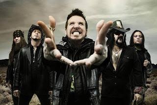 Hellyeah nuovo video 