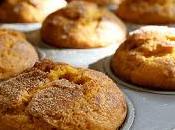 Muffin alla zucca