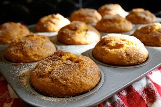 MUFFIN ALLA ZUCCA!