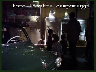 IL MUSEO DELL'AUTOMOBILE - TORINO