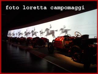 IL MUSEO DELL'AUTOMOBILE - TORINO