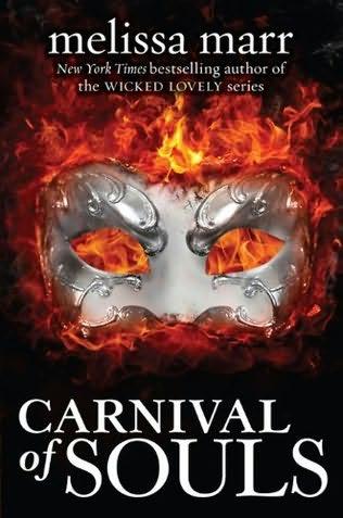 book cover of 
Carnival of Souls 
by
Melissa Marr