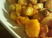 Gnocchi alle Verdure Piccanti