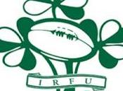 Test Match: esordio Gilroy nell'Irlanda contro Pumas