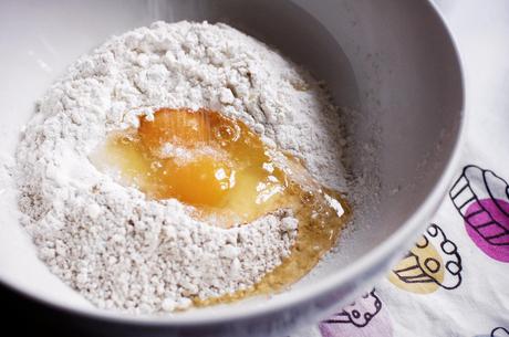 Tortelli di castagne ripieni di zucca