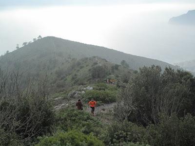 Stagione in crescendo (1° Berg Trail)