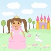 Essere femmina a due anni.