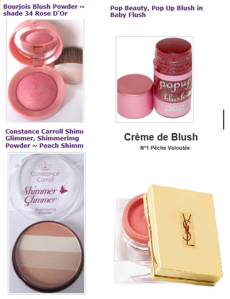 COME SCEGLIERE ED APPLICARE IL BLUSH