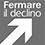 Fermare il declino