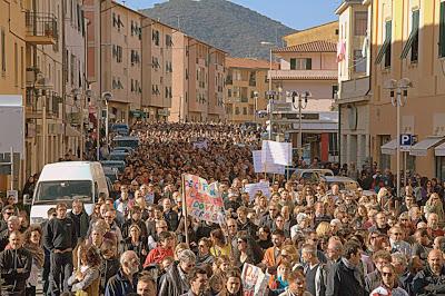 NOTIZIE DALL'ISOLA D'ELBA