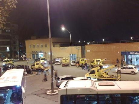 Prima o poi doveva succedere: siamo stati orgogliosi della nostra Polizia Municipale. Giusto per un attimo, ma che soddisfazione