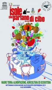Isole che parlano di…cibo Per la Settimana di Educazione allo Sviluppo Sostenibile