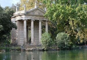 villa borghese roma