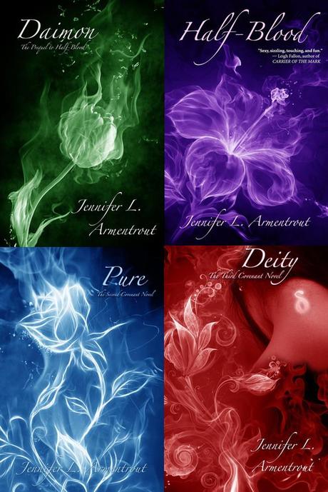 Recensione: Deity, di Jennifer L. Armentrout