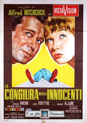 La congiura degli innocenti di Alfred Hitchcock