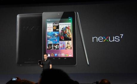 Nexus 7 3g: possibile inviare/ricevere sms e ricevere chiamate