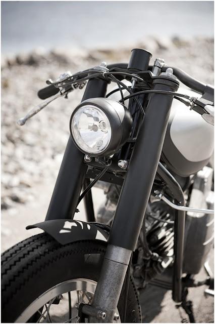 Wrenchmonkees’ Moto Guzzi Falcone