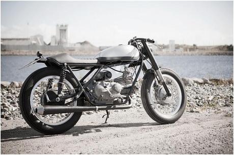 Wrenchmonkees’ Moto Guzzi Falcone