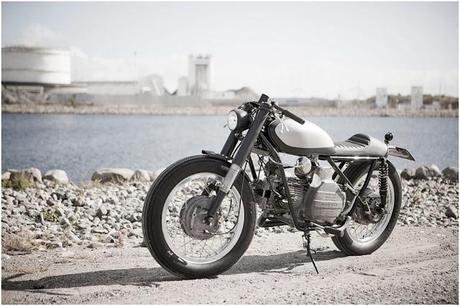 Wrenchmonkees’ Moto Guzzi Falcone