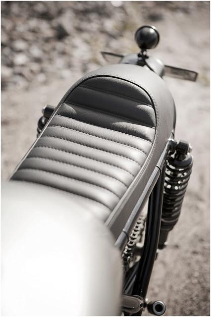 Wrenchmonkees’ Moto Guzzi Falcone