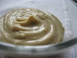 Crema di formaggi e noci