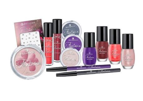 Beauty News// Fantasia la nouva trend edition by Essence