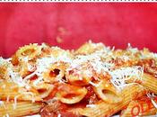 Penne brandy