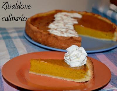 Pumpkin Pie