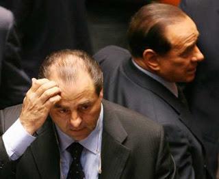 Berlusconi e Di Pietro sono stati i due unici prodotti di Tangentopoli (poiché pulizia  morale quella stagione non l'ha prodotta (Cacciari)